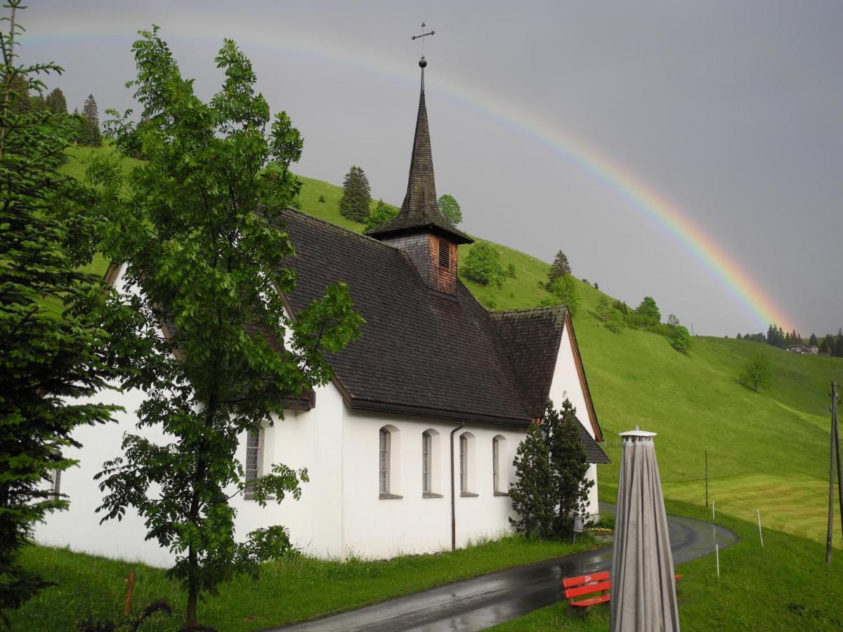 Gasthaus Schwand Енгельберг Екстер'єр фото