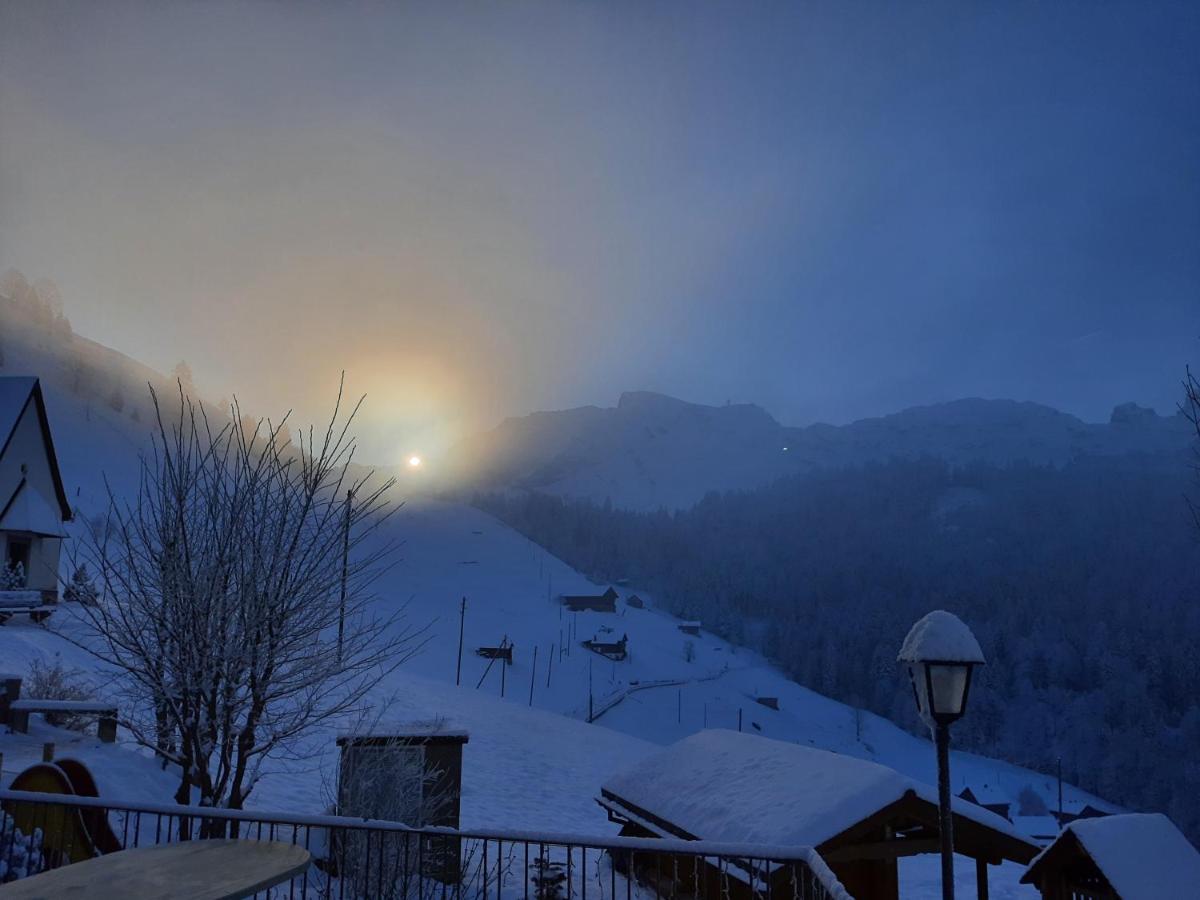 Gasthaus Schwand Енгельберг Екстер'єр фото