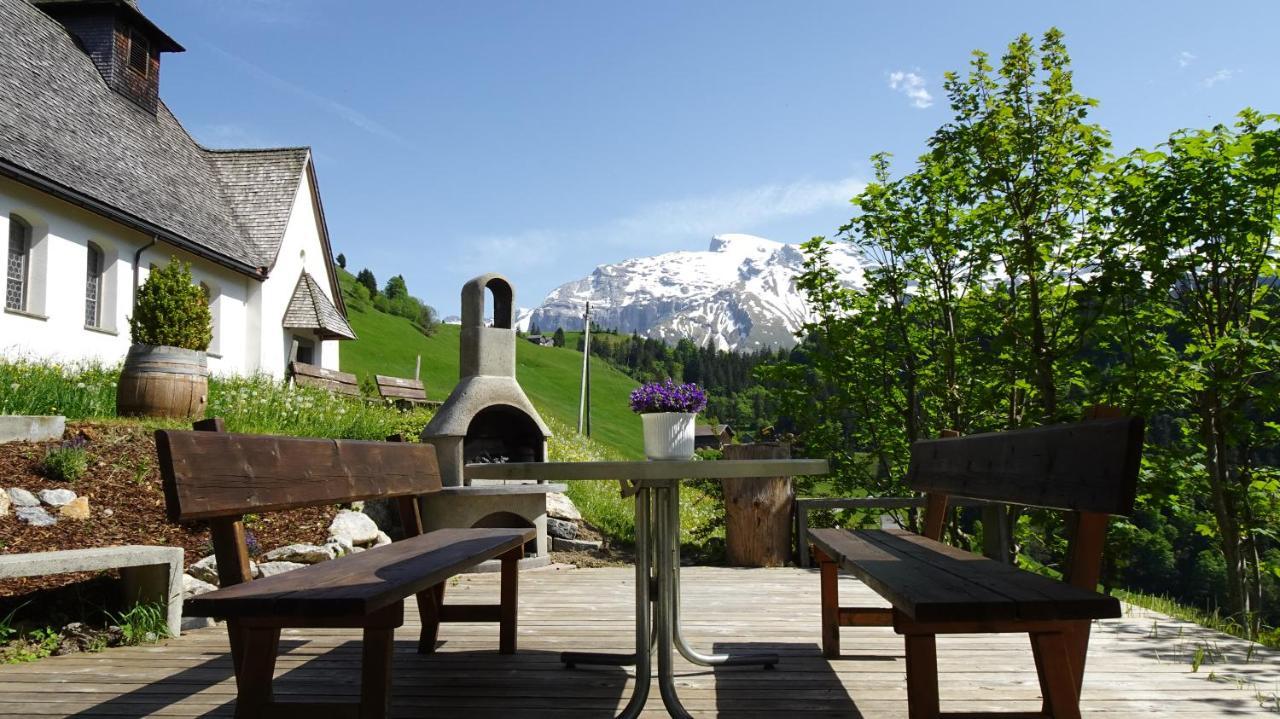 Gasthaus Schwand Енгельберг Екстер'єр фото