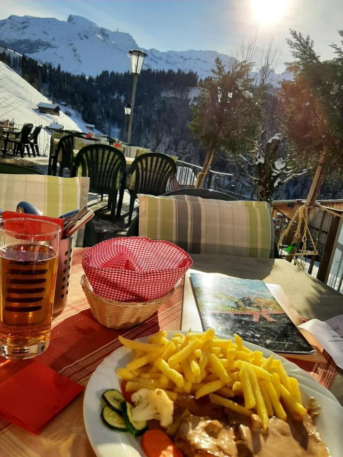 Gasthaus Schwand Енгельберг Екстер'єр фото