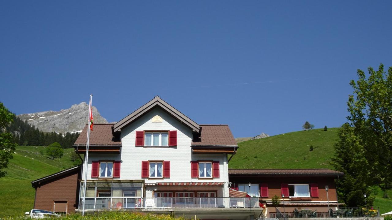 Gasthaus Schwand Енгельберг Екстер'єр фото