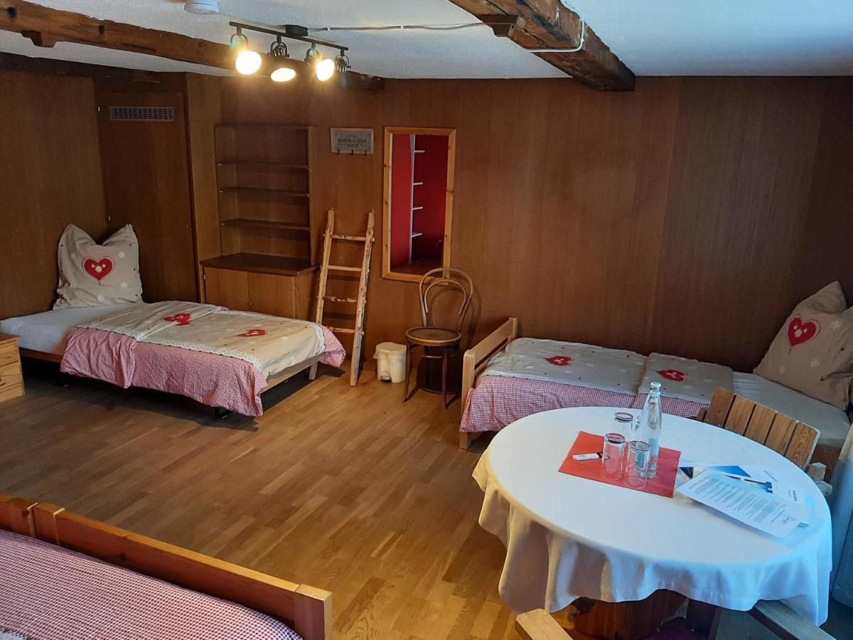 Gasthaus Schwand Енгельберг Екстер'єр фото