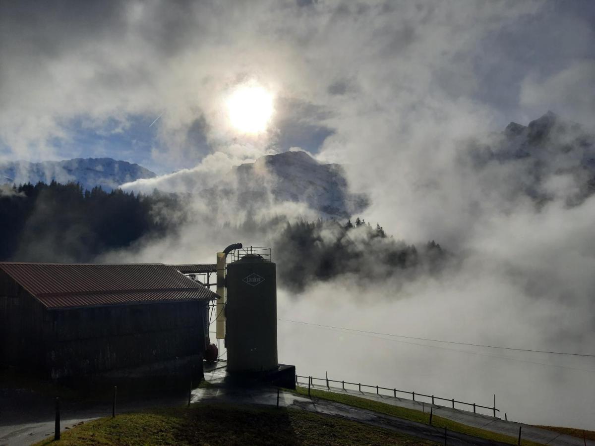 Gasthaus Schwand Енгельберг Екстер'єр фото