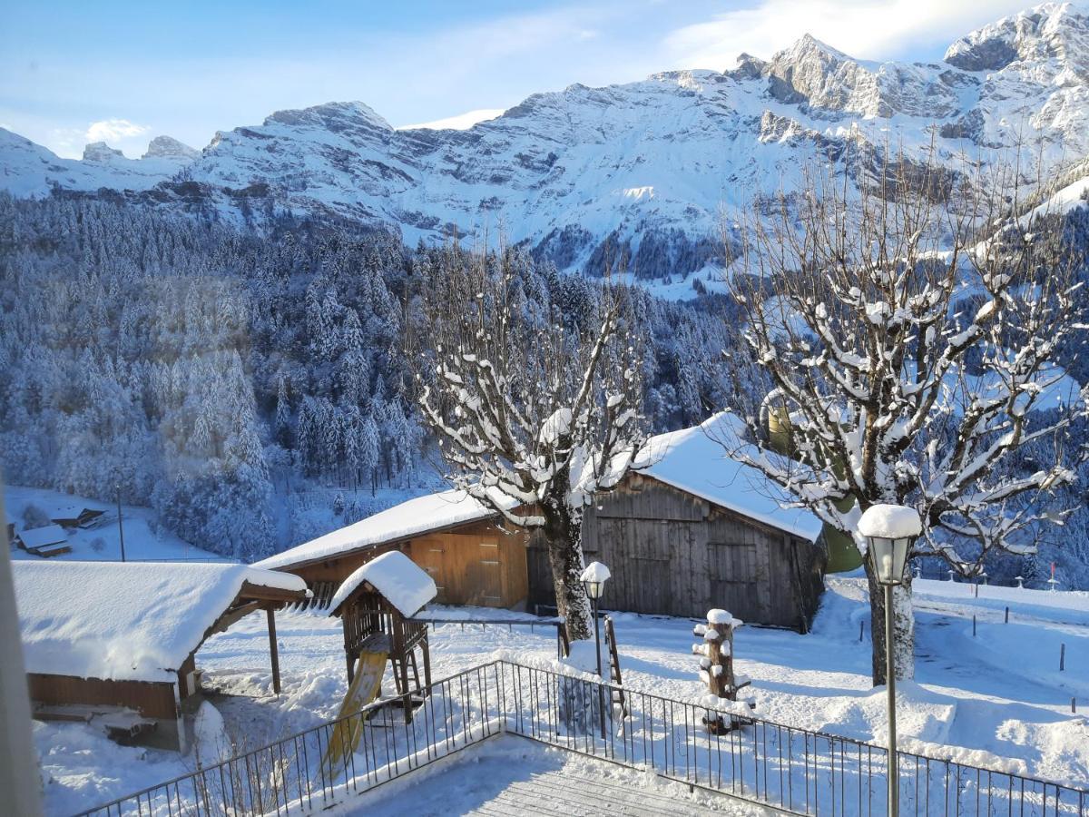 Gasthaus Schwand Енгельберг Екстер'єр фото
