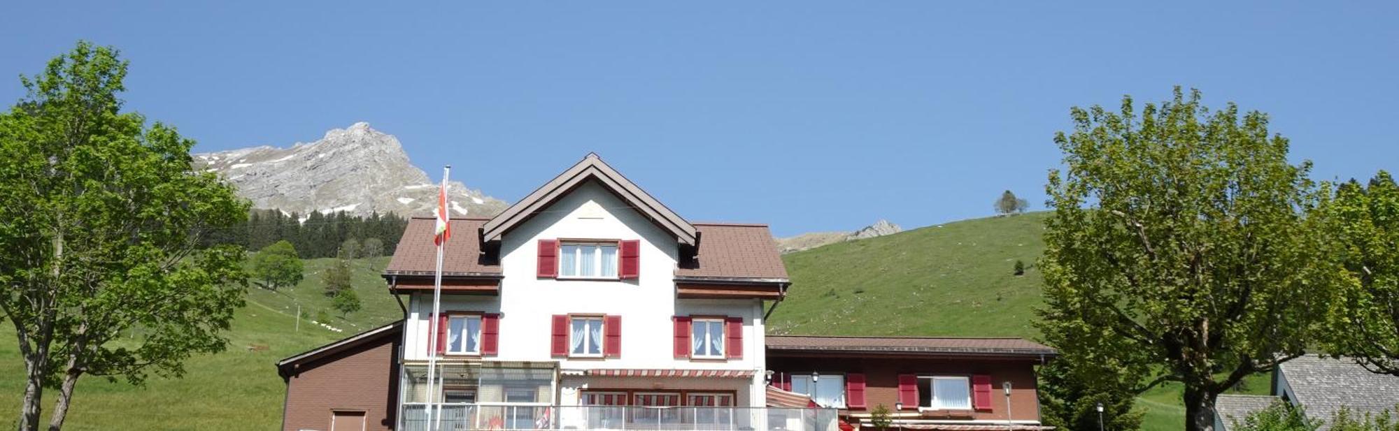 Gasthaus Schwand Енгельберг Екстер'єр фото